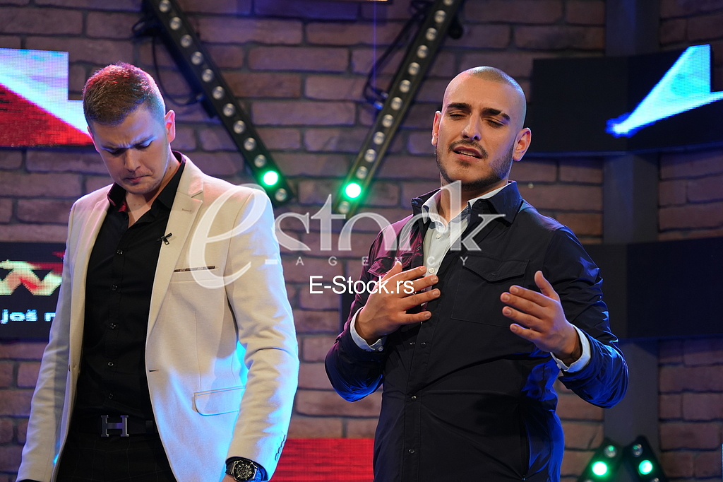 Amigi show, Darko Lazic,  Anid Cusic