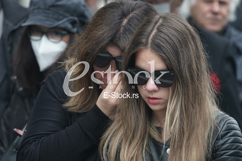 Kristina Kovac i Tara Perovic