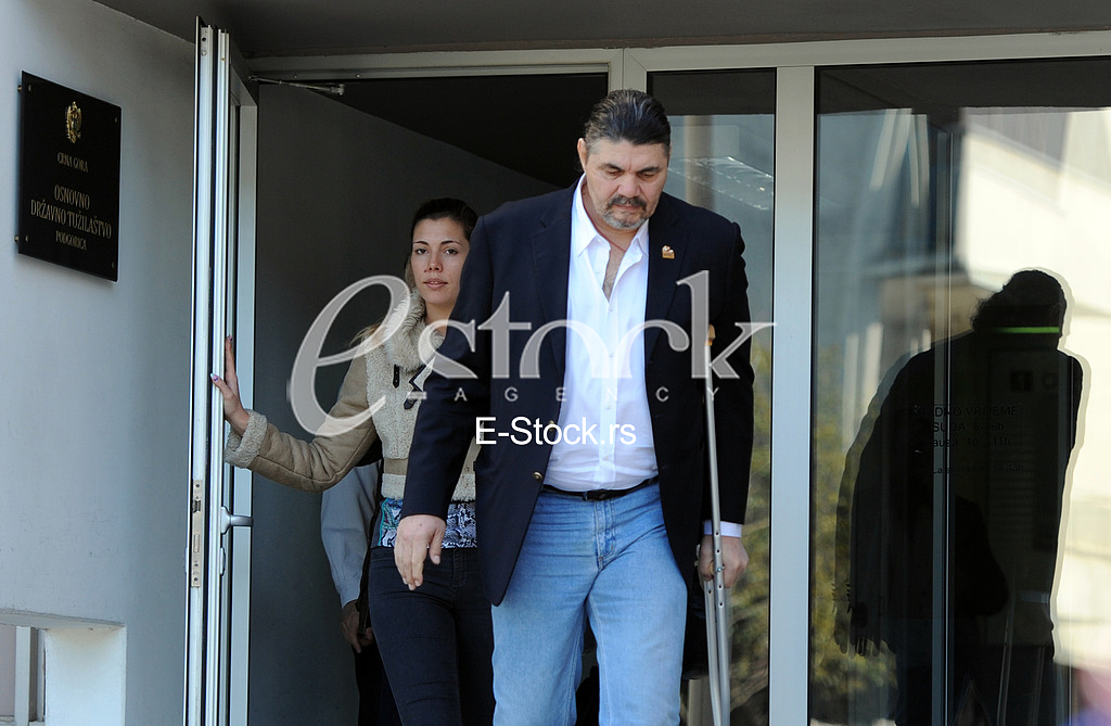 Trial Milorad Mijo Martinovic