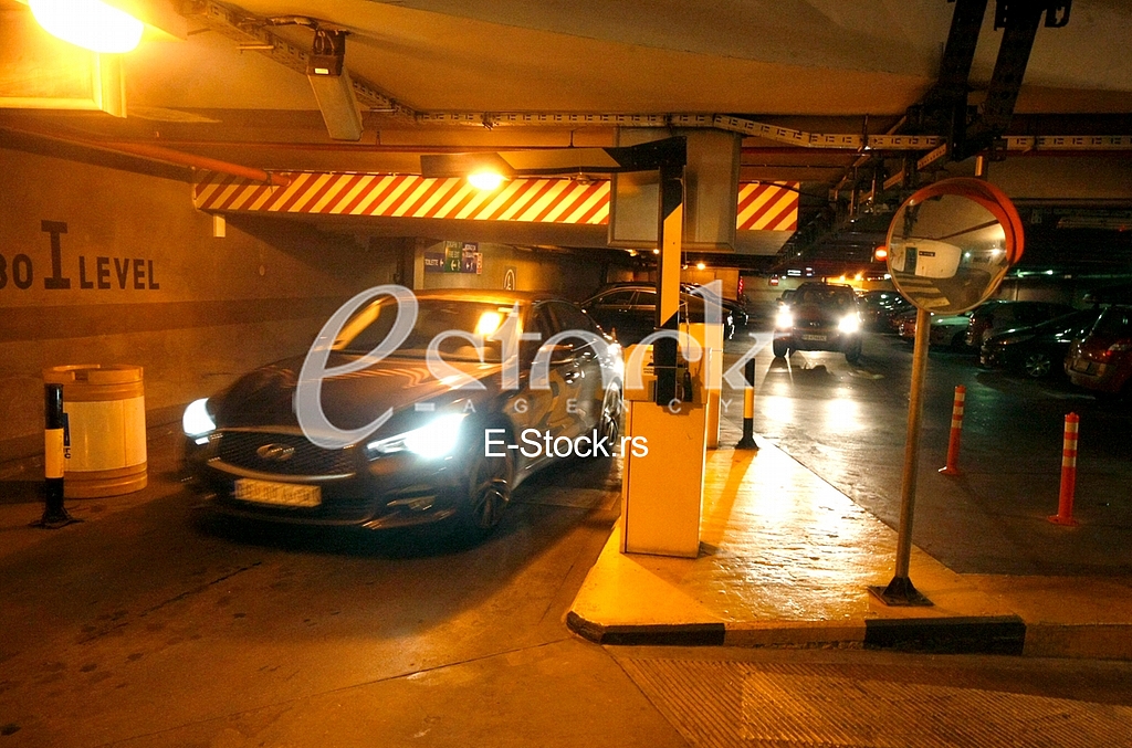 Garage Parking