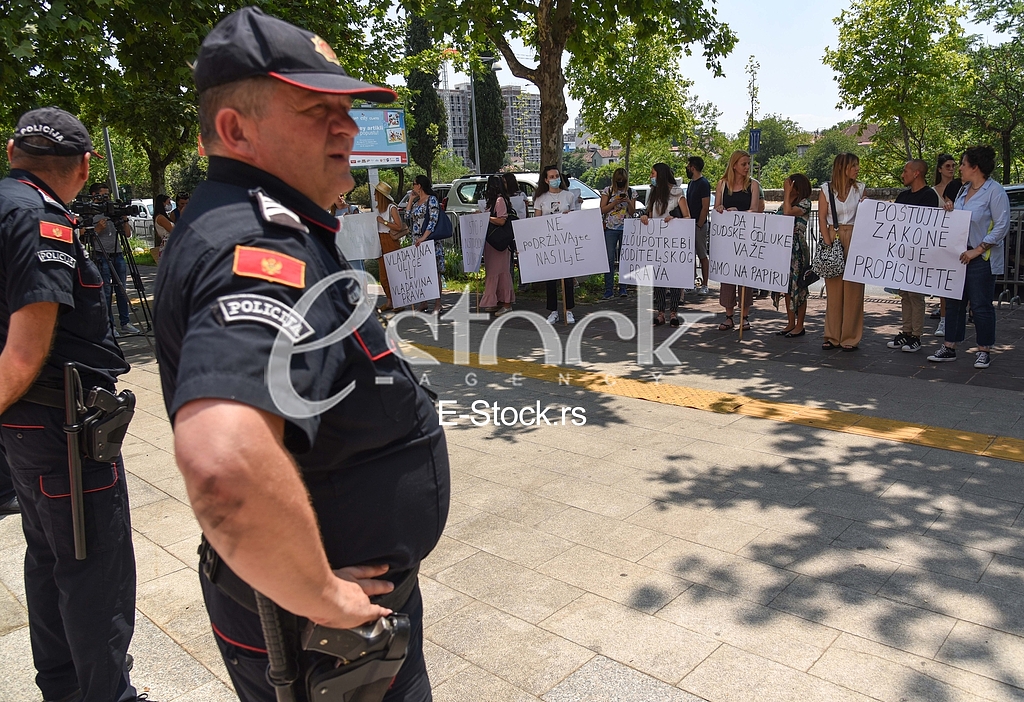 protest cg