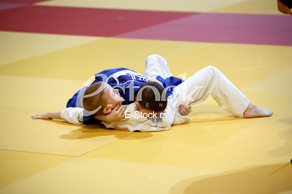 Memorial judo tournament
