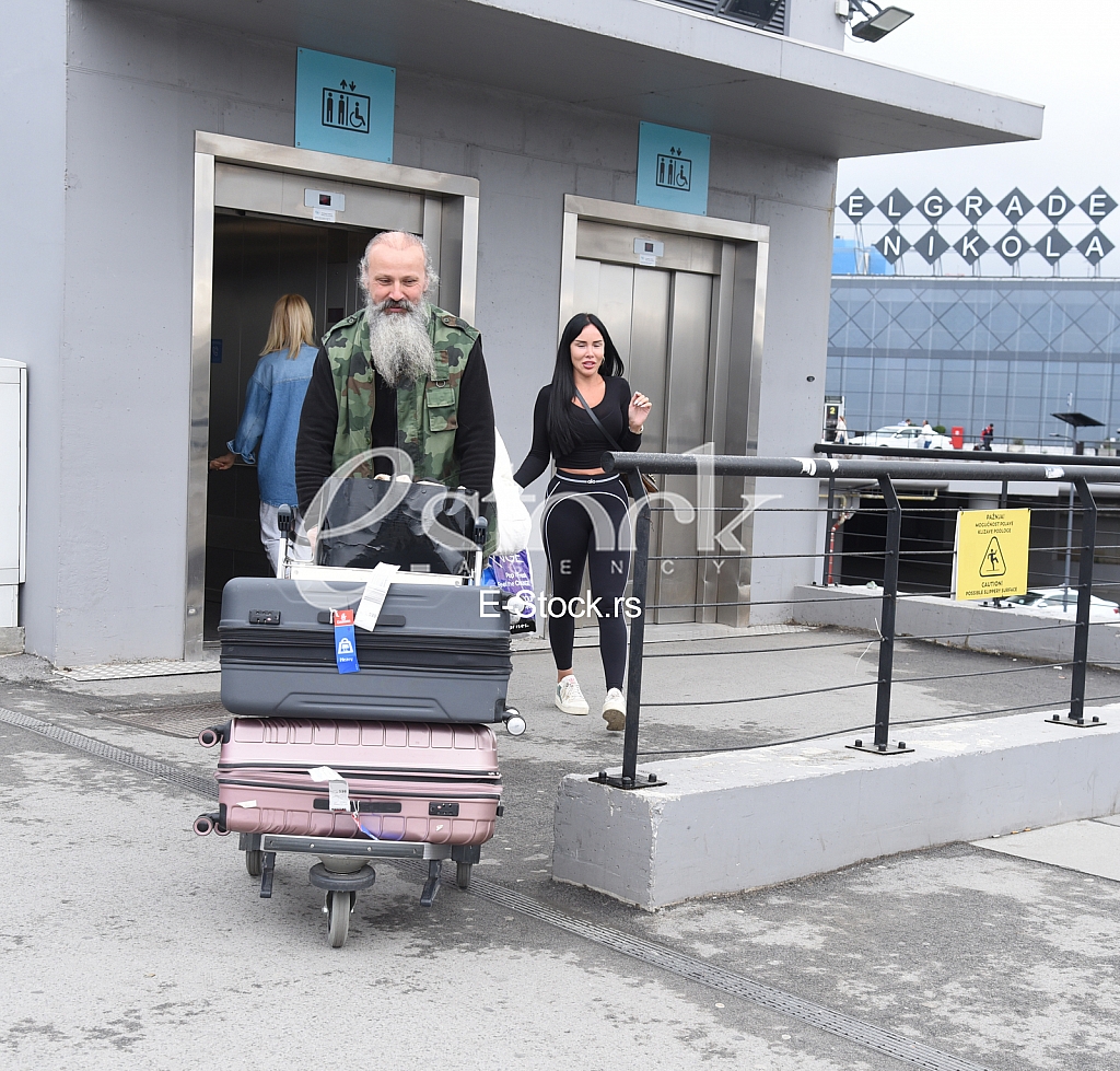 Aleksandra Subotic_aerodrom