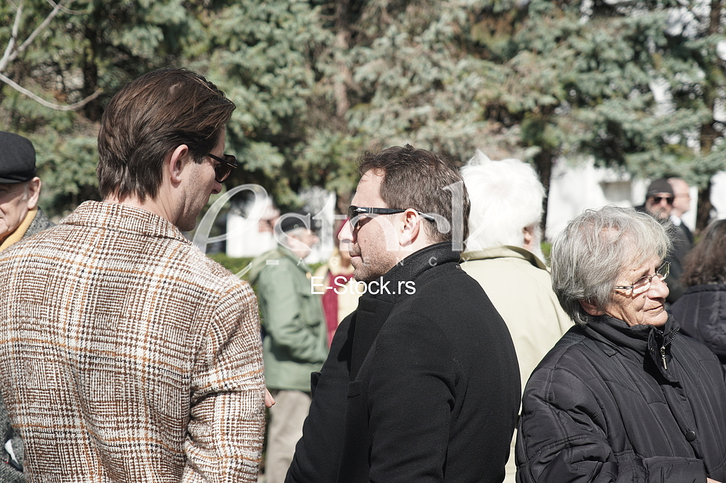 Petar Bencina i Gordan Kicic