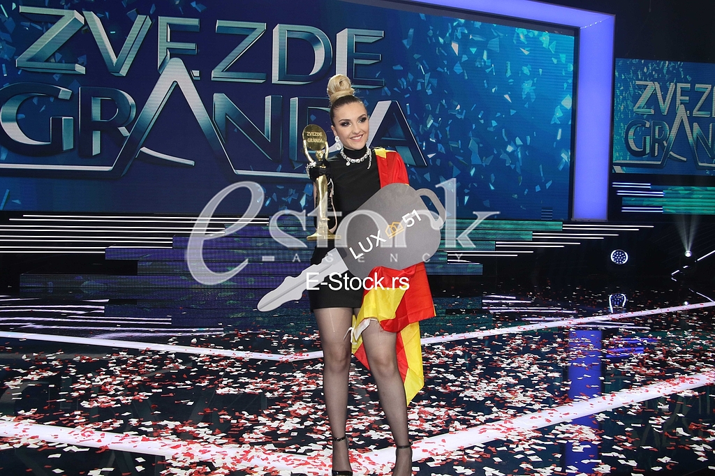 Slavica Angelova pobednica