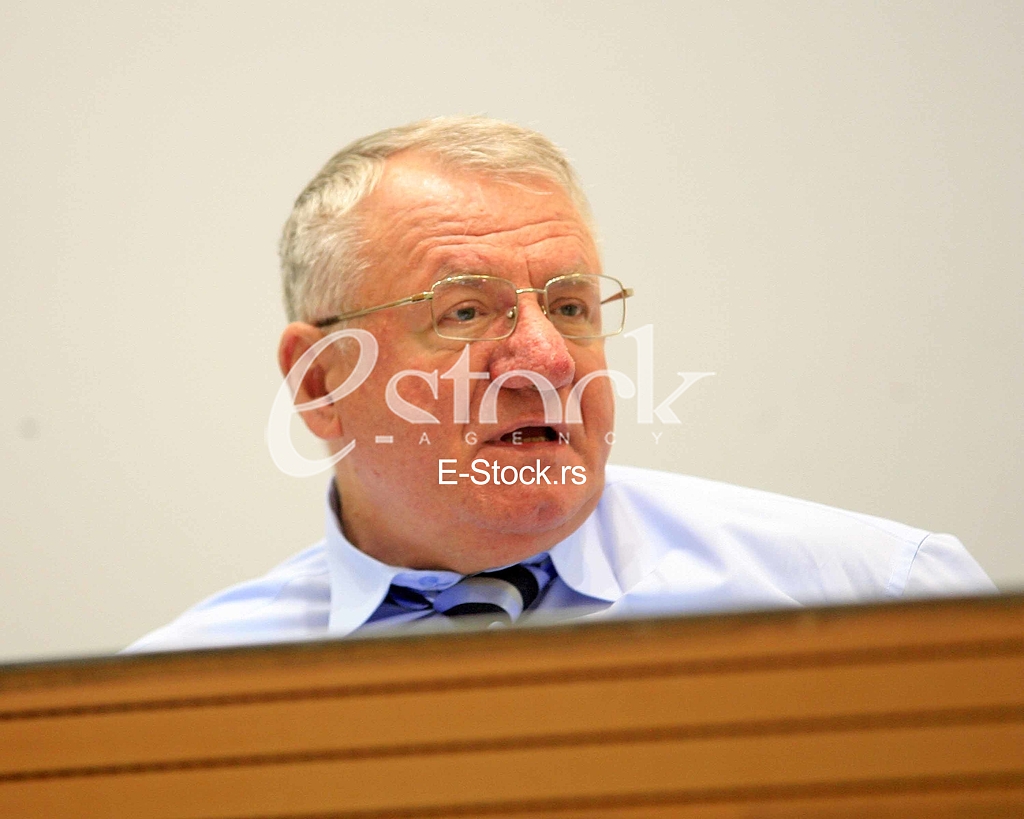 vojislav seselj