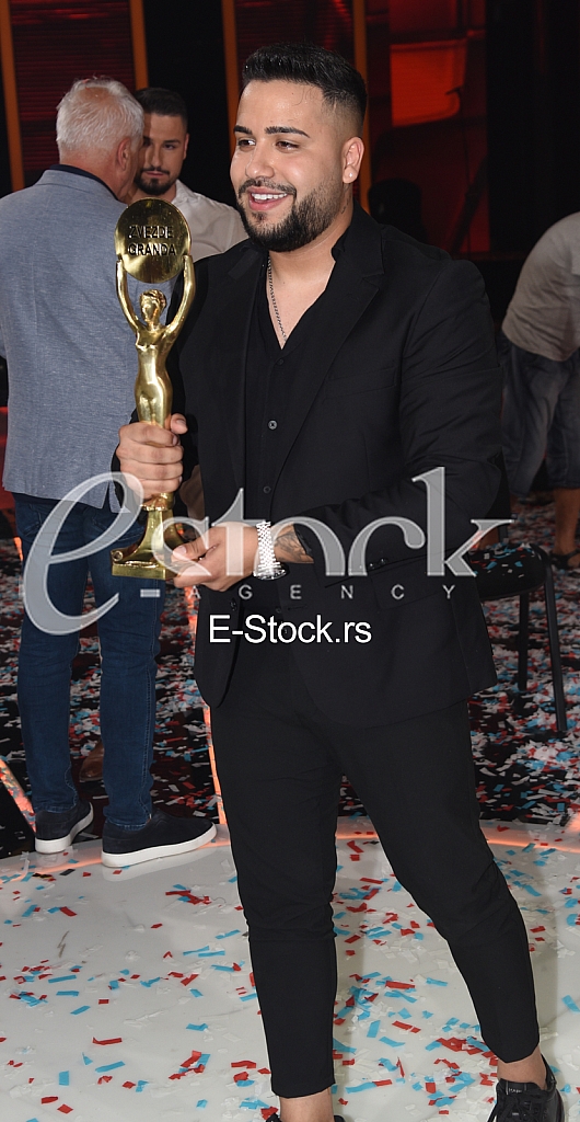 Nikola Stanisic pobednik