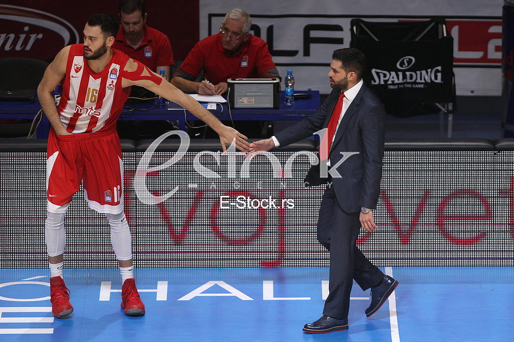 CRVENA ZVEZDA vs CEDEVITA ZAGREB