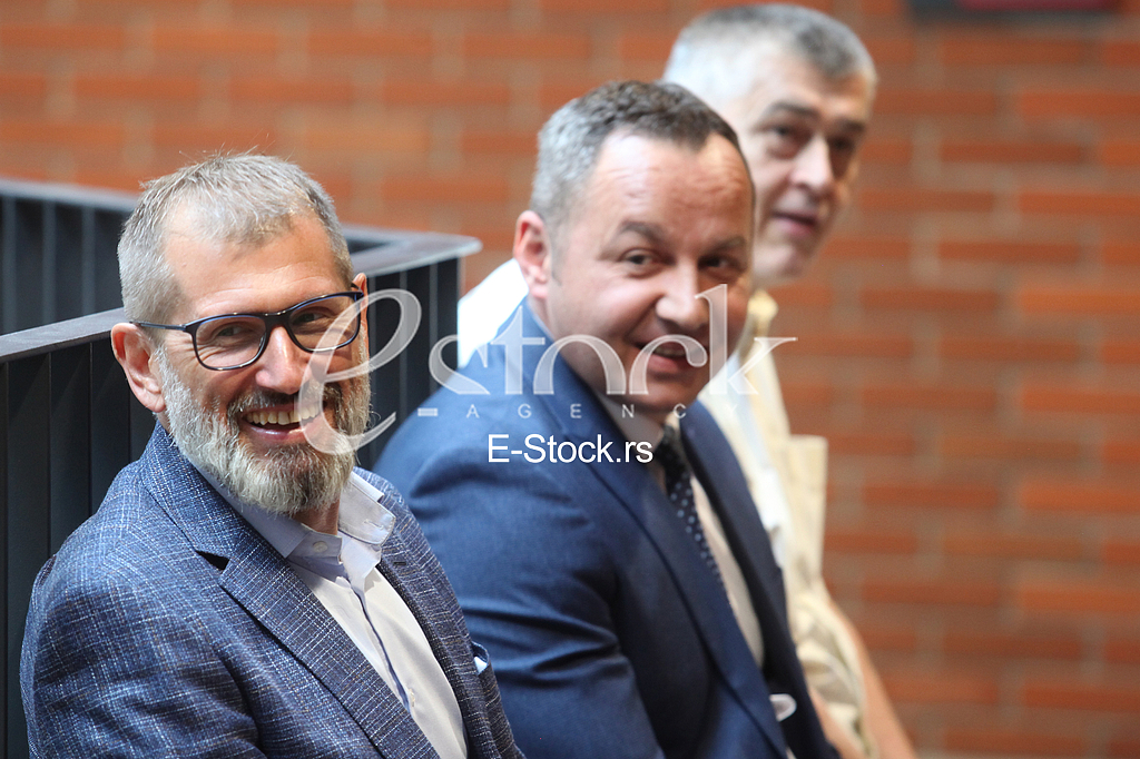 Vladimir Rebic, Dejan Kovacevic