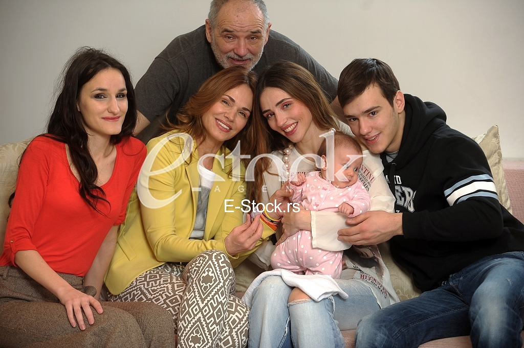 Family Balasevic
