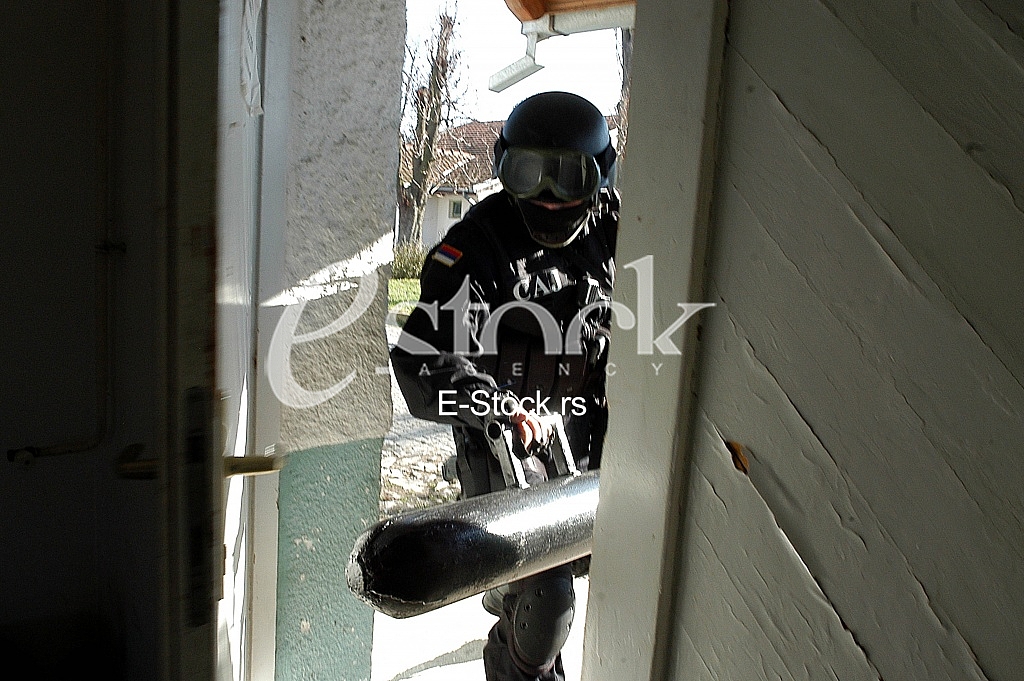 special forces