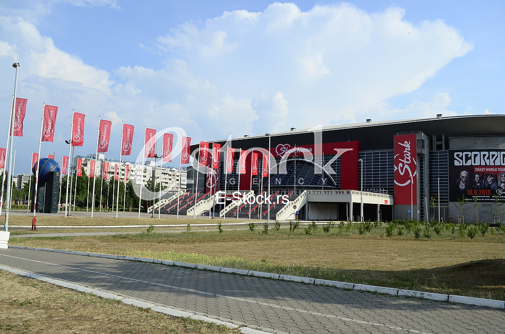 Stark arena