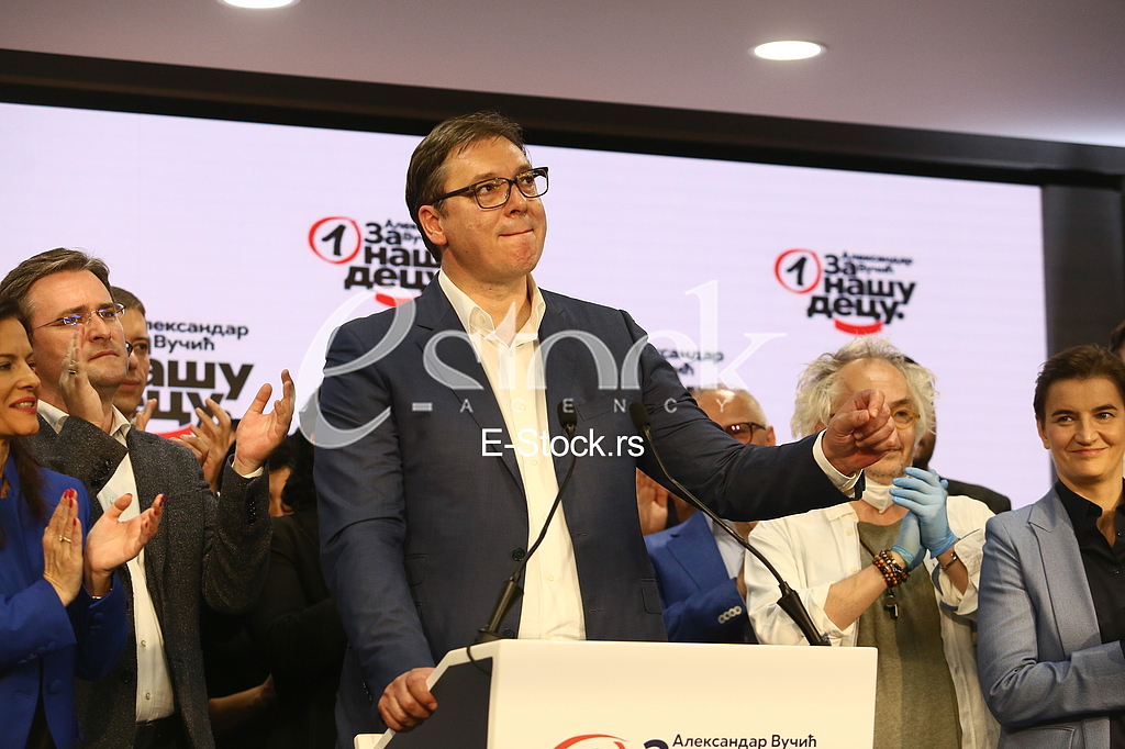 Aleksandar Vucic