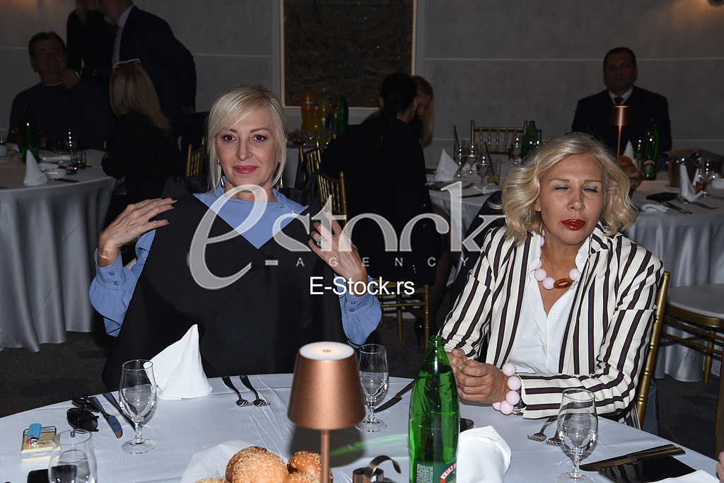 Olivera Kovacevic Sandra Perovic

