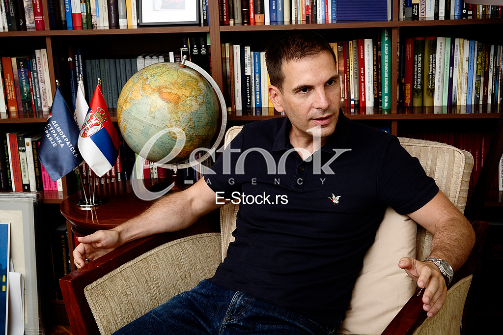 Milos Jovanovic