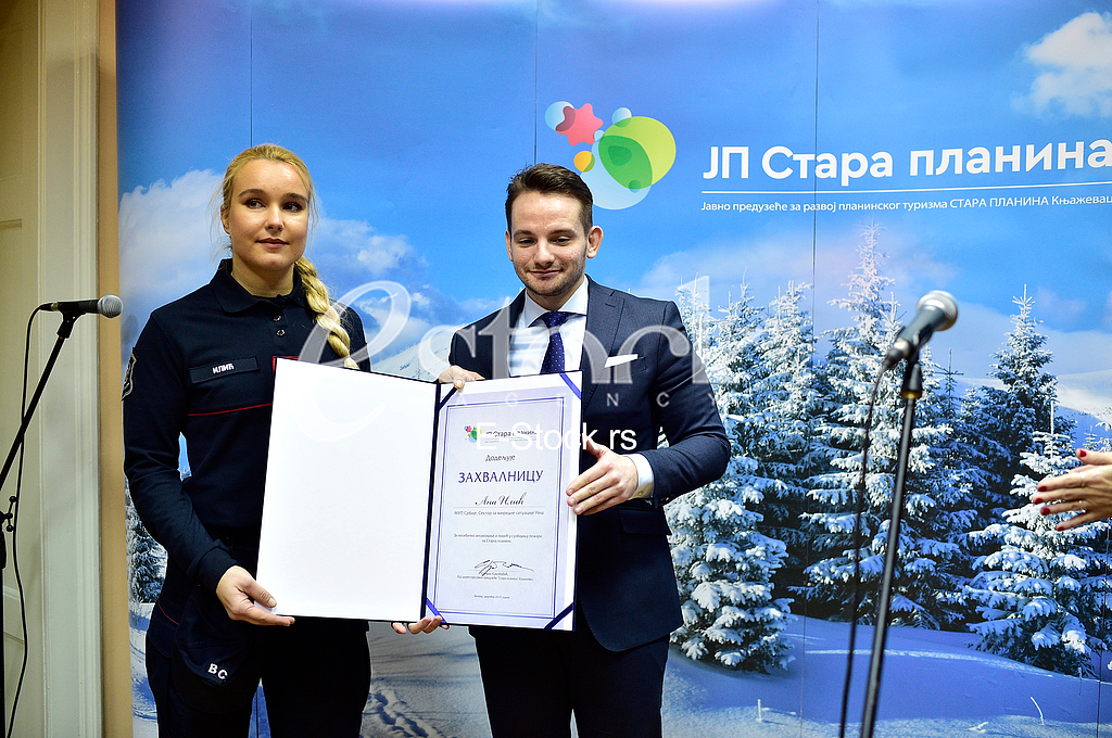 Ana Ilic i Stefan Krkobabic