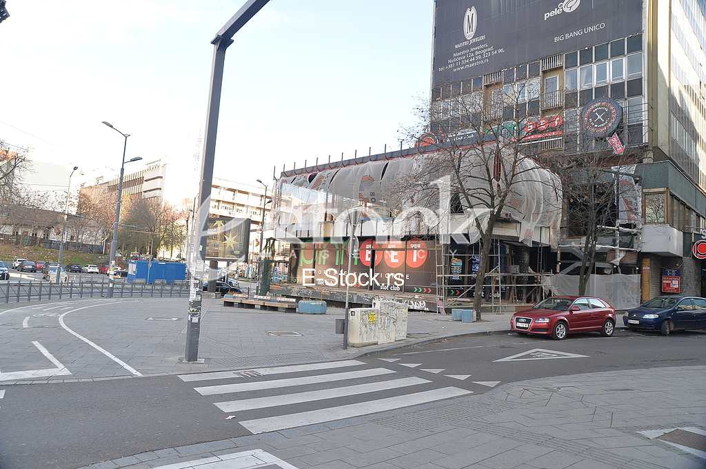 Zatvoreni objekti tokom vikenda Zatvoreni objekti tokom vikenda