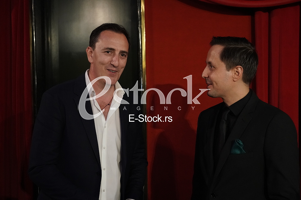 Sergej Cetkovic i Zarko Stepanov