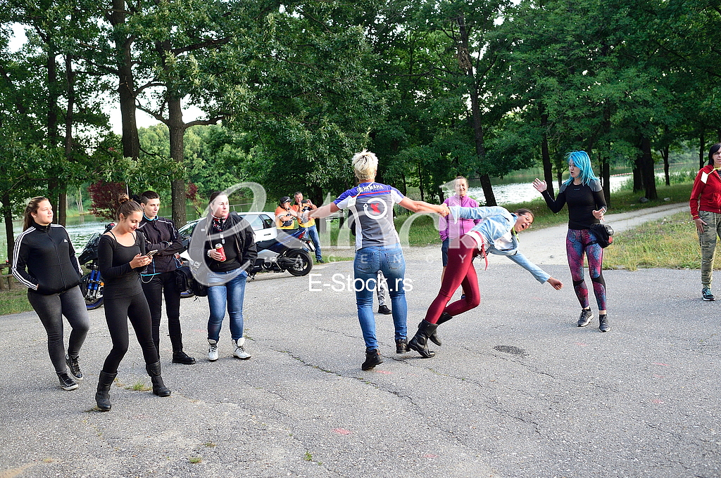 MAD Moto avantura za devojke