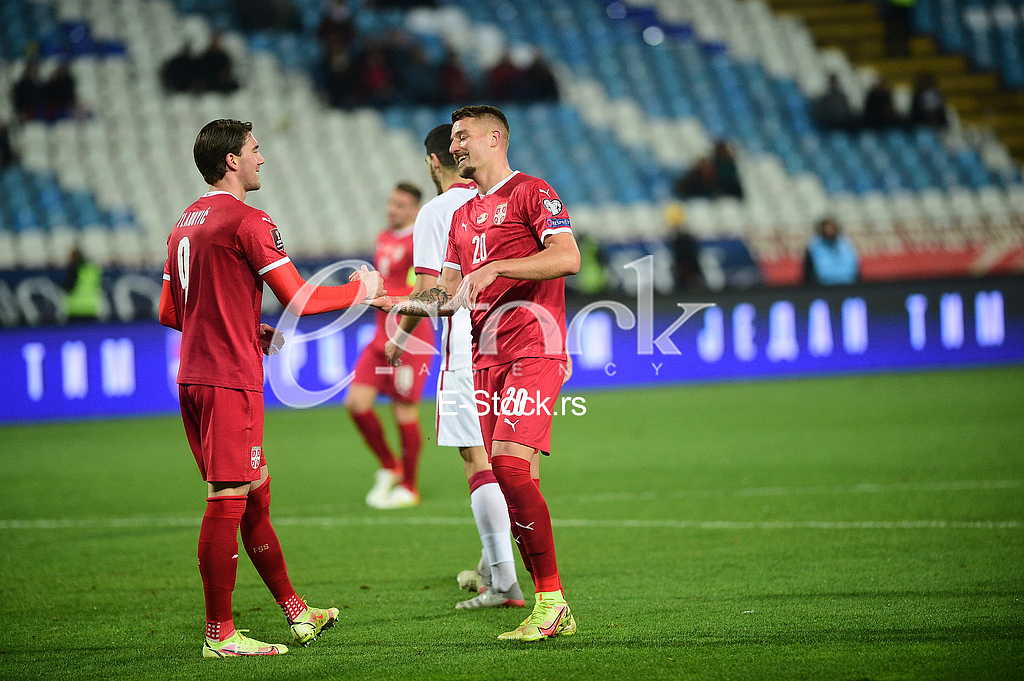 Srbija - Katar