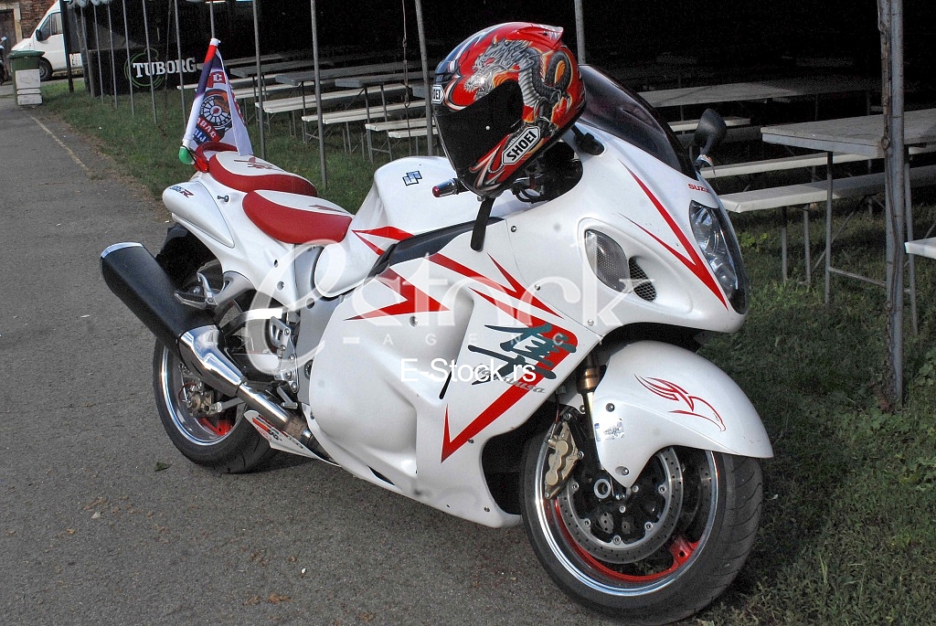 Bike-rock festival