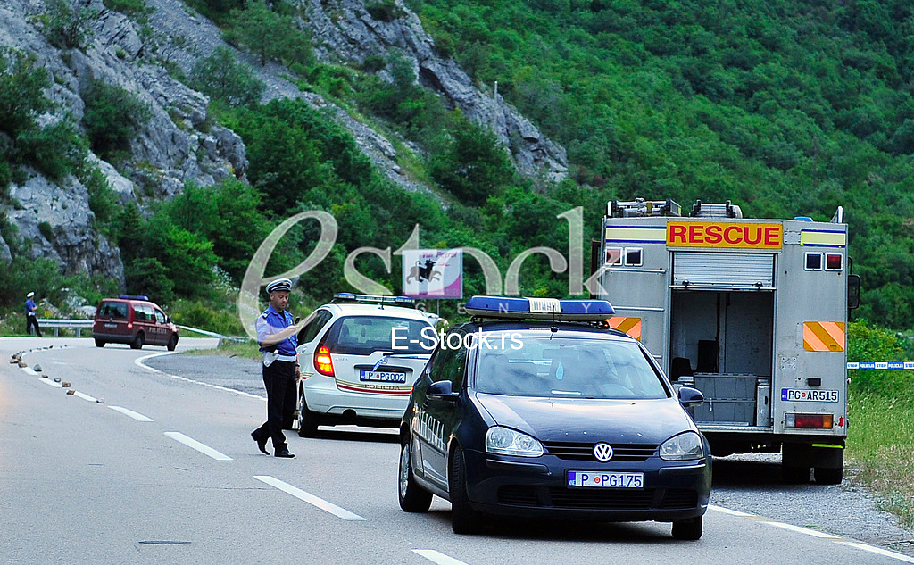 car accident Dromira