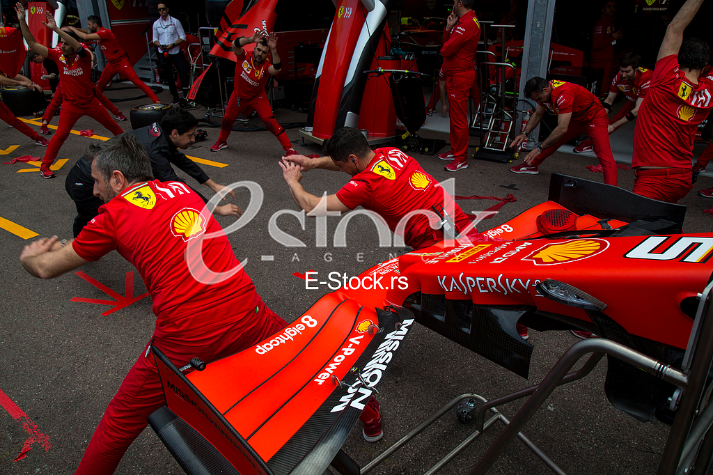 Formula 1 Monte Carlo Monaco
