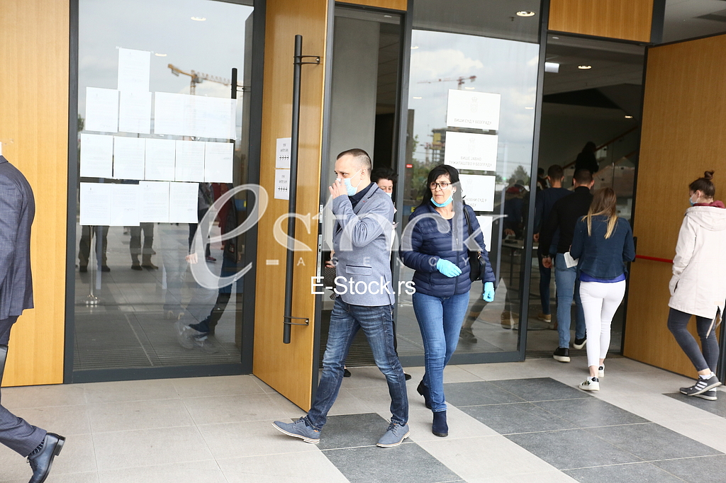 Zoran Marjanovic i Ljubica Markovic