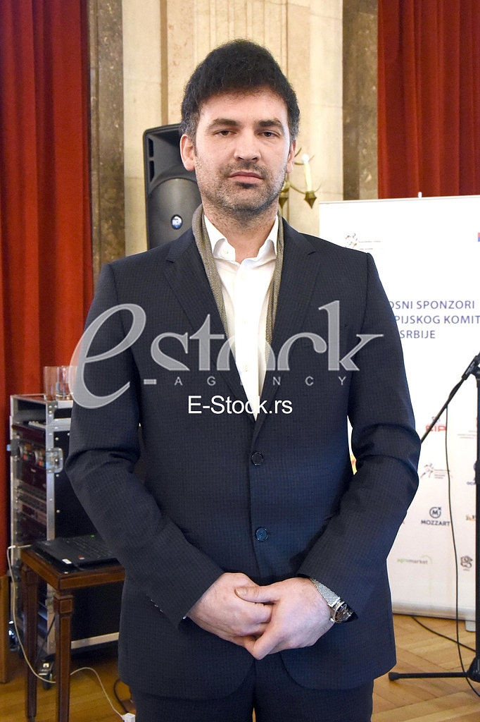 Selection of sportsmen of the year of the Paralympic Committee of Serbia for 2017
