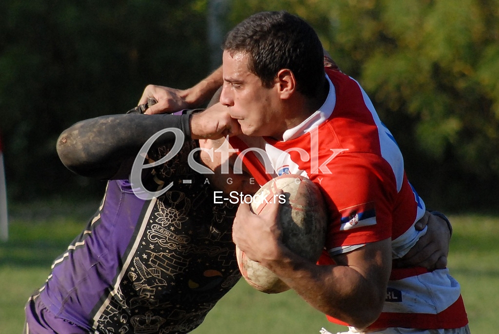 Serbian Cup final rugby