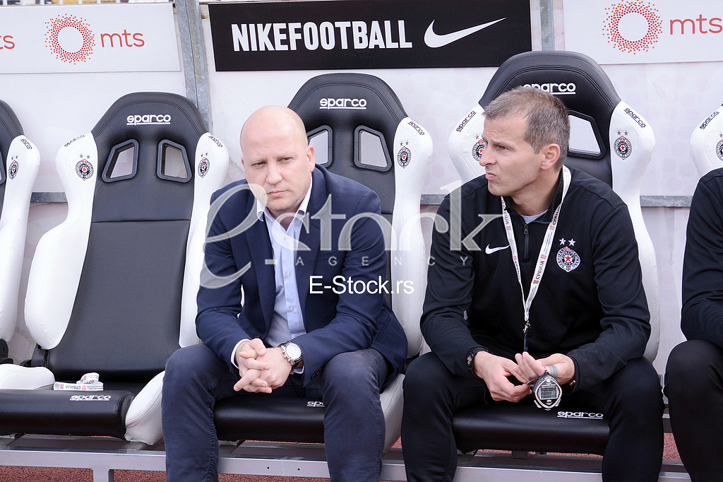  Partizan-Red Star, Serbian cup final.