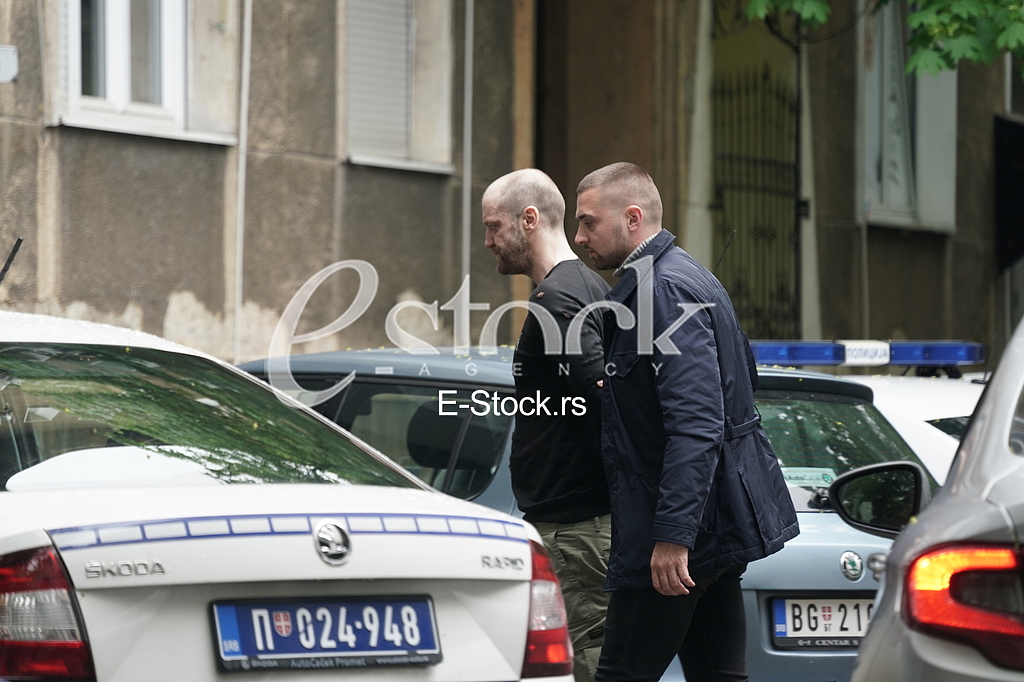 Darko Kostic uhapsen