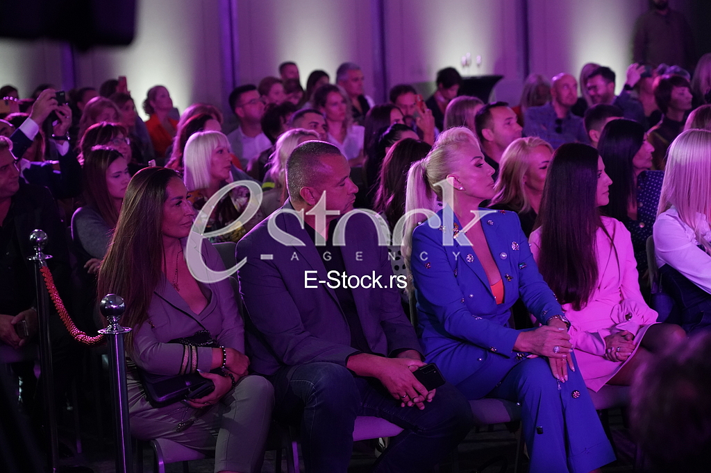 Robert Coban, Lepa Brena,Tamara Vucic i Natasa Vulin