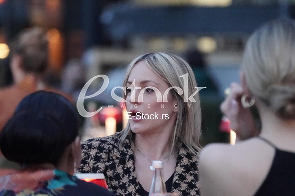 Tijana Bogicevic ,Wish promocija