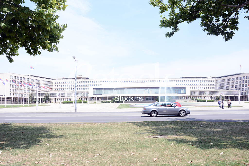 tBuilding of the Federal Executive Council 