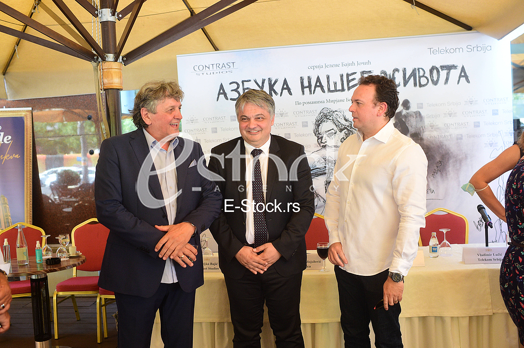 Rados Bajic, Vladimir Lucic i Nedeljko Bajic
