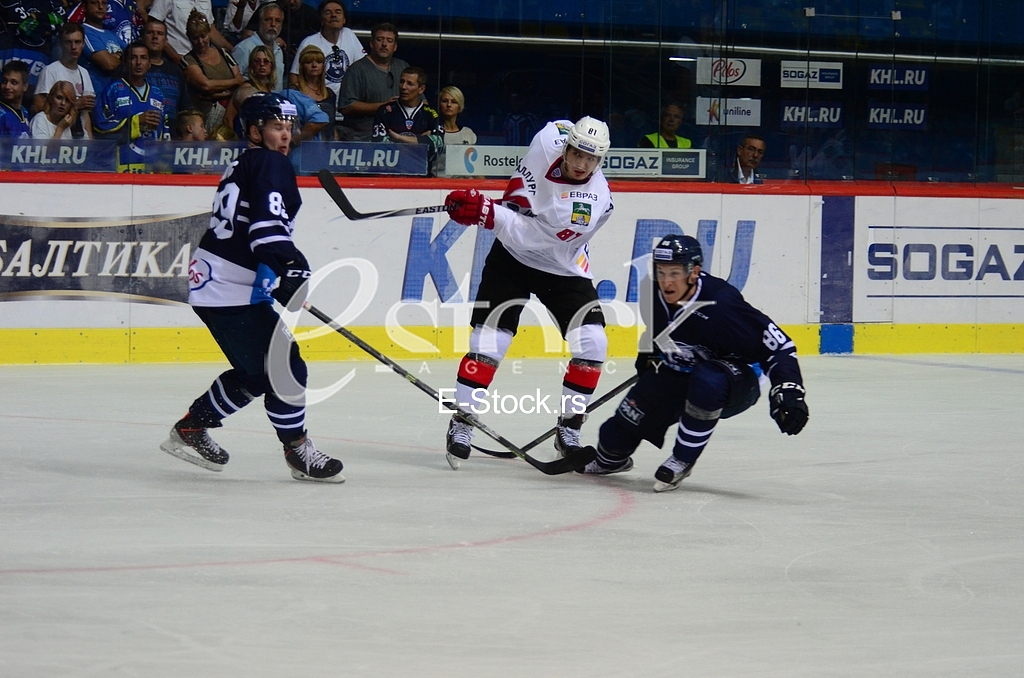 KHL season 2015/2016 round 4