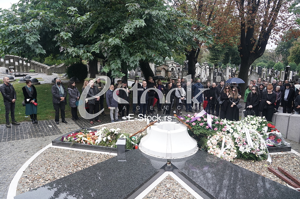 Sahrana Kornelija Bate Kovaca