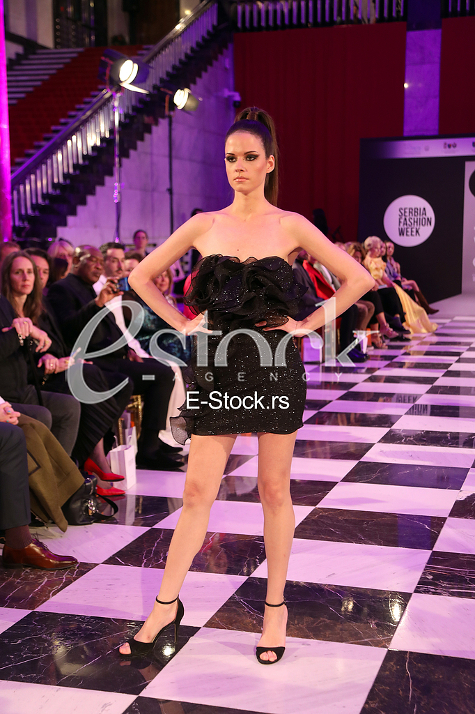 Modna revija Suzane Peric