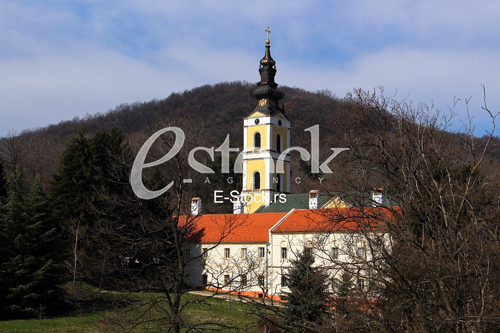 Fruška gora - Grgeteg