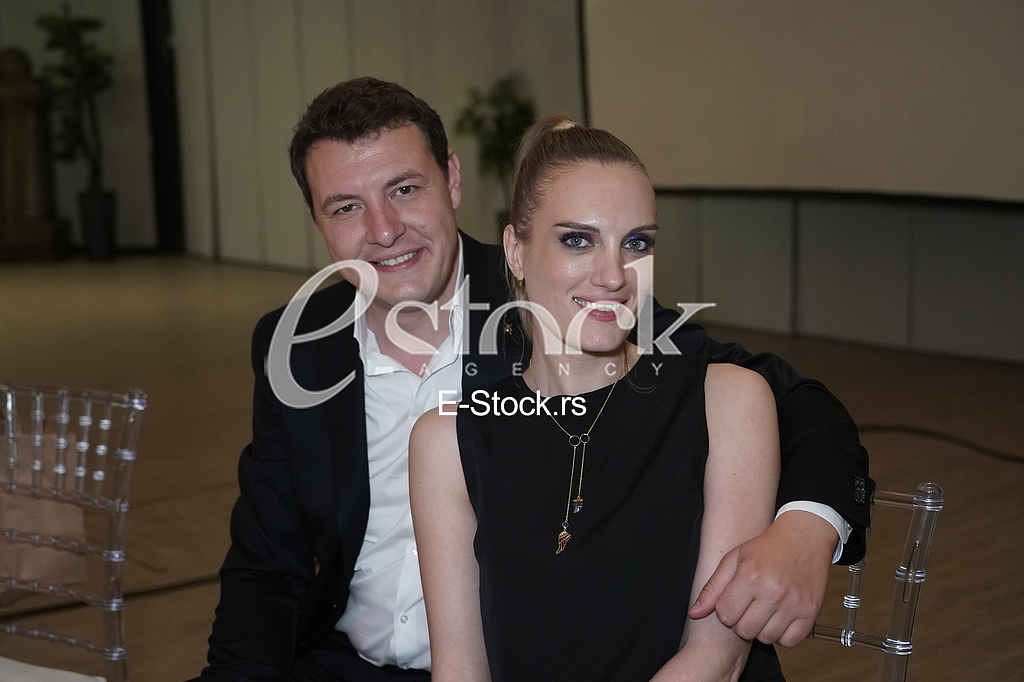 Milan Bosiljcic i Stasa Radulovic