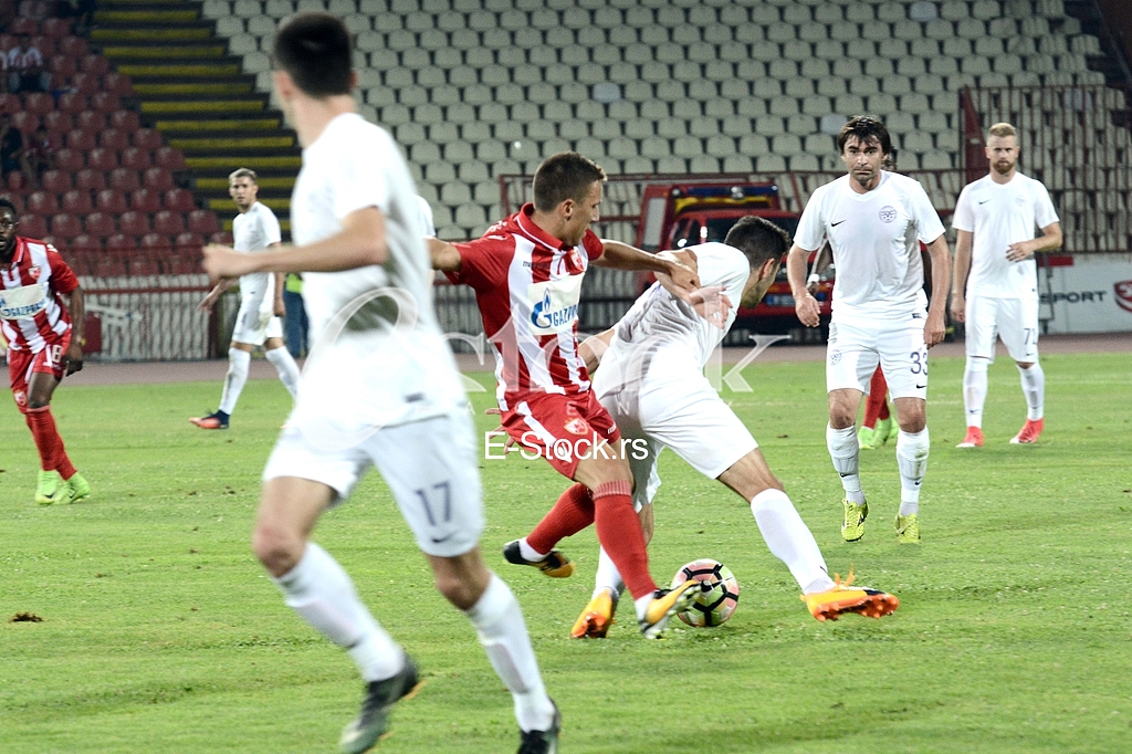 FC  Red Star_FC Irtysh 