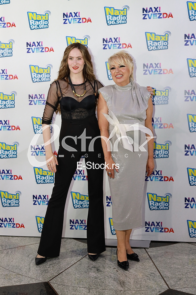 Marija Bergam i Maja Rakovic