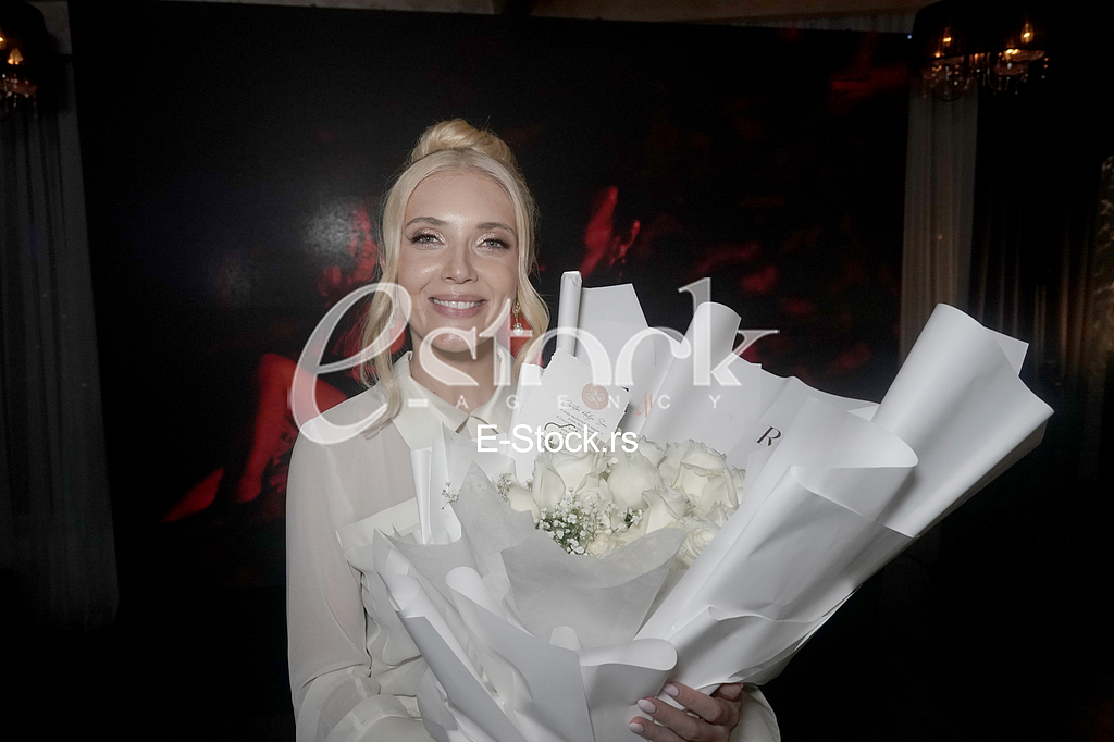 Nikolina Kovac promocija