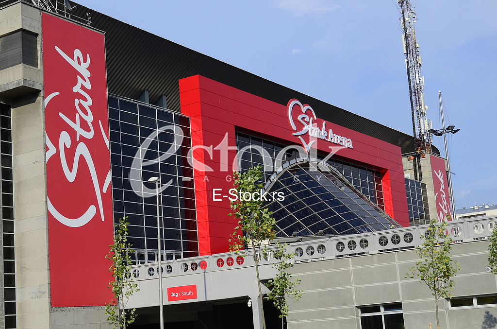 Stark arena