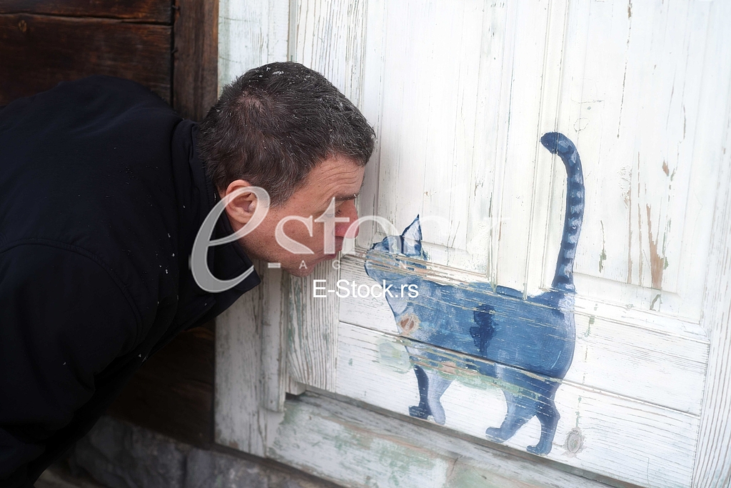 Zvonimir Djukic_Djule_Van_Gogh_photo_e_stock_Katarina Cvijovic