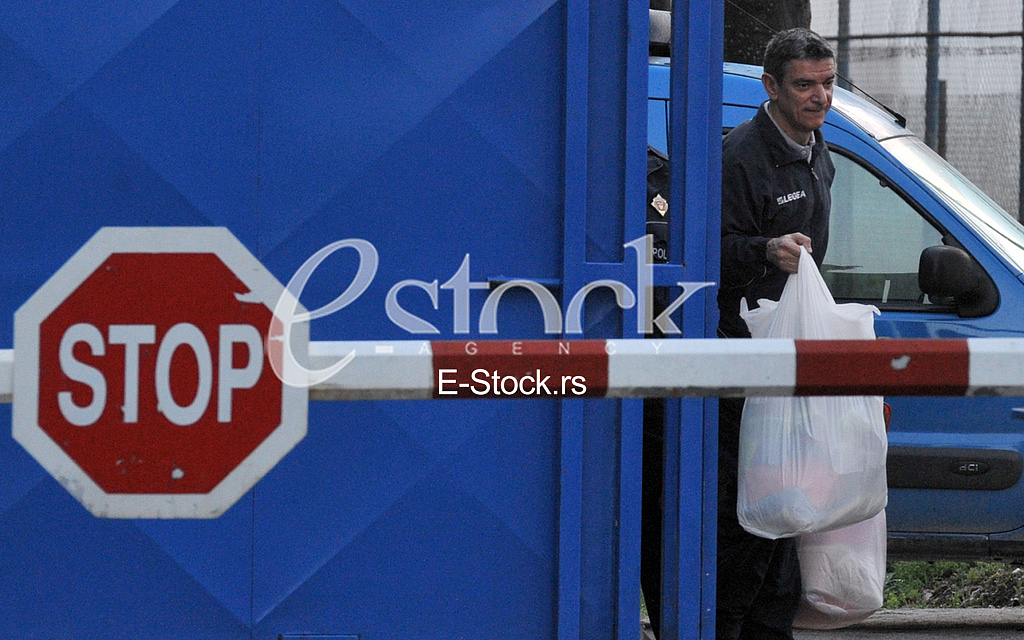 Dragan Marovic released from prison