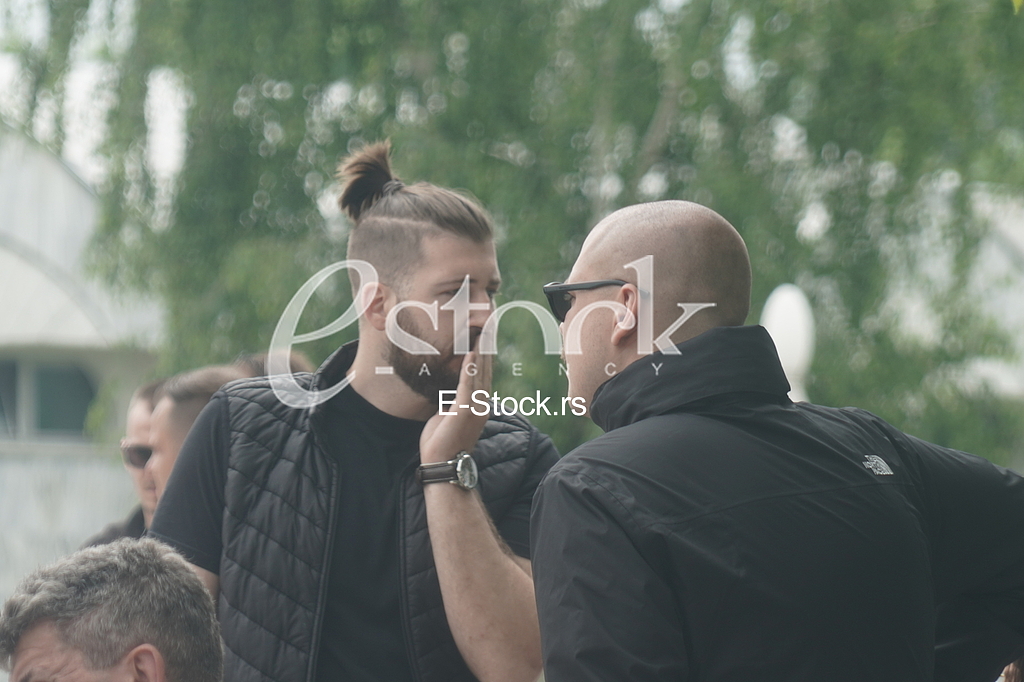 Luka Maksimovic Ljubisa Preletacevic Beli