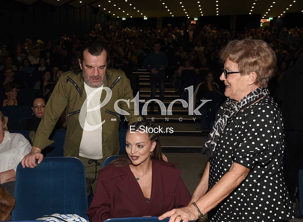 Aca Lukas Sofija Sasic mama