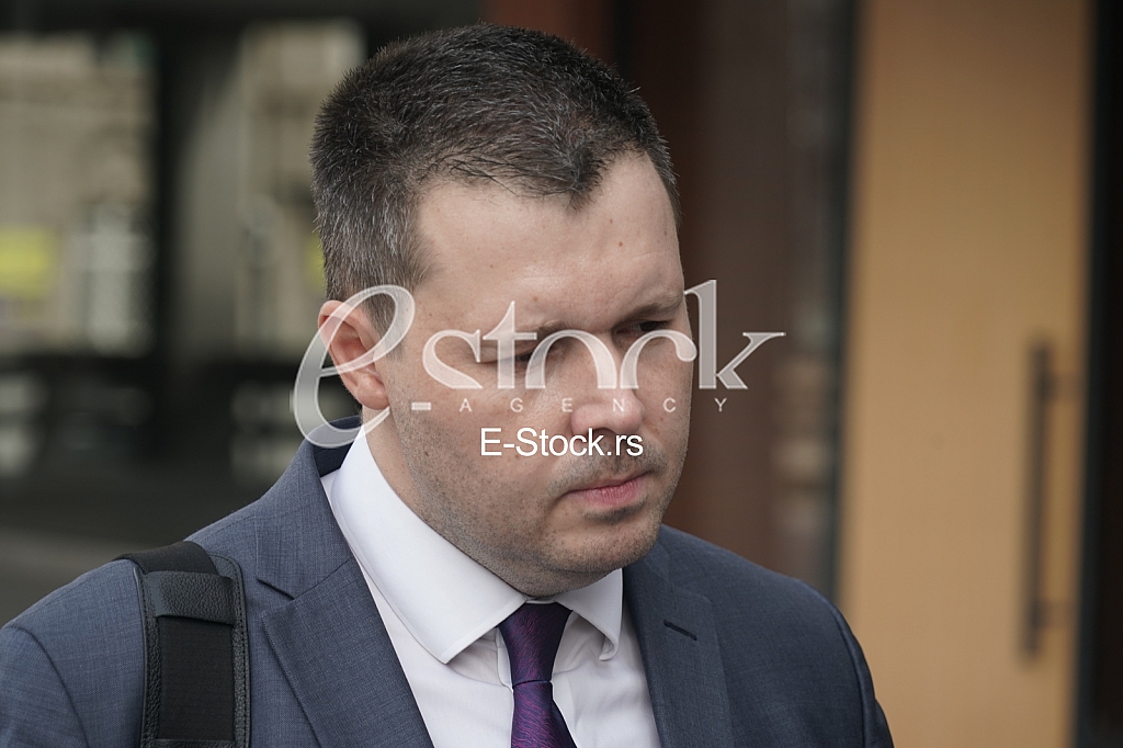 Advokati  slucaj ribnikar